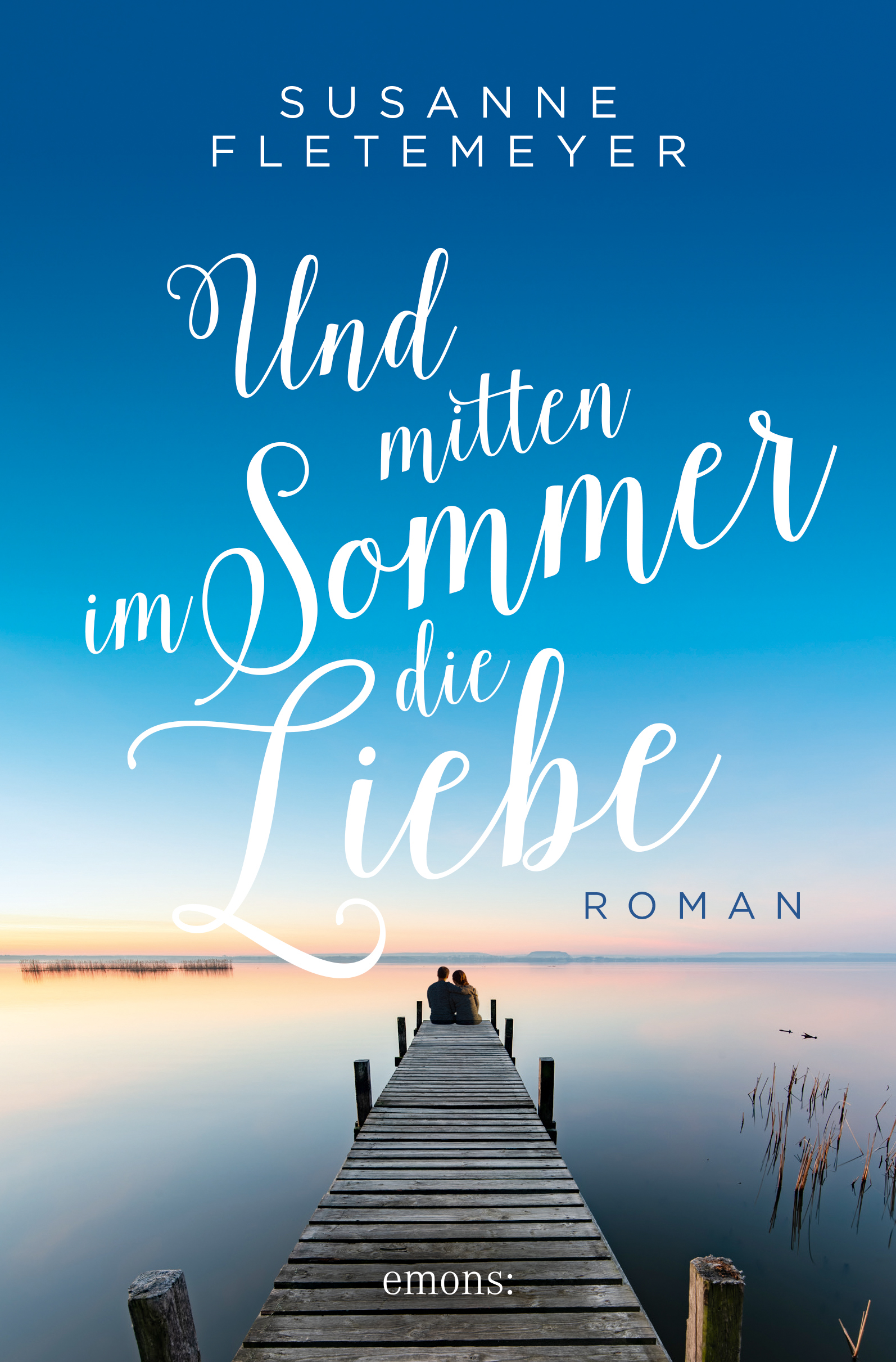 Cover, Und mitten im Sommer die Liebe