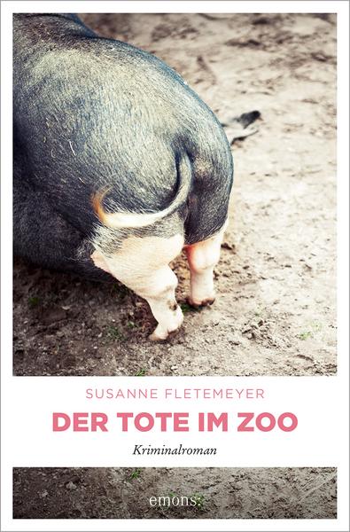 Cover, Der Tote im Zoo